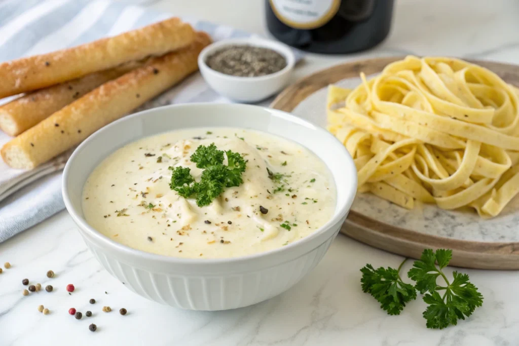 garlic sauce