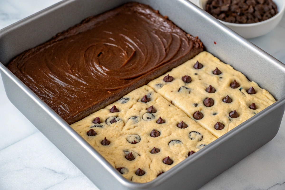 brookie squares