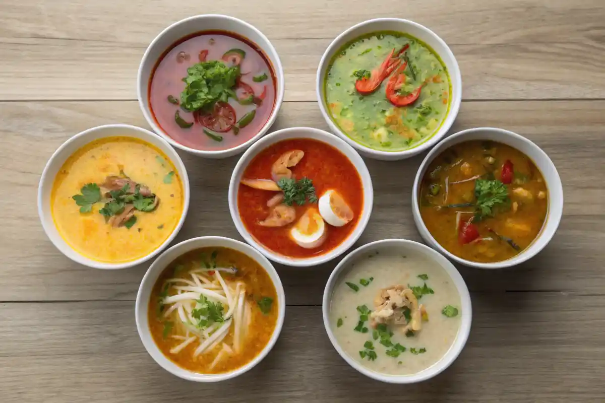 Global Soups: A Celebration of Diverse Flavors