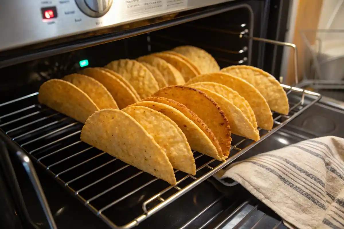 Reheating and Storing Fried Tacos the Right Way