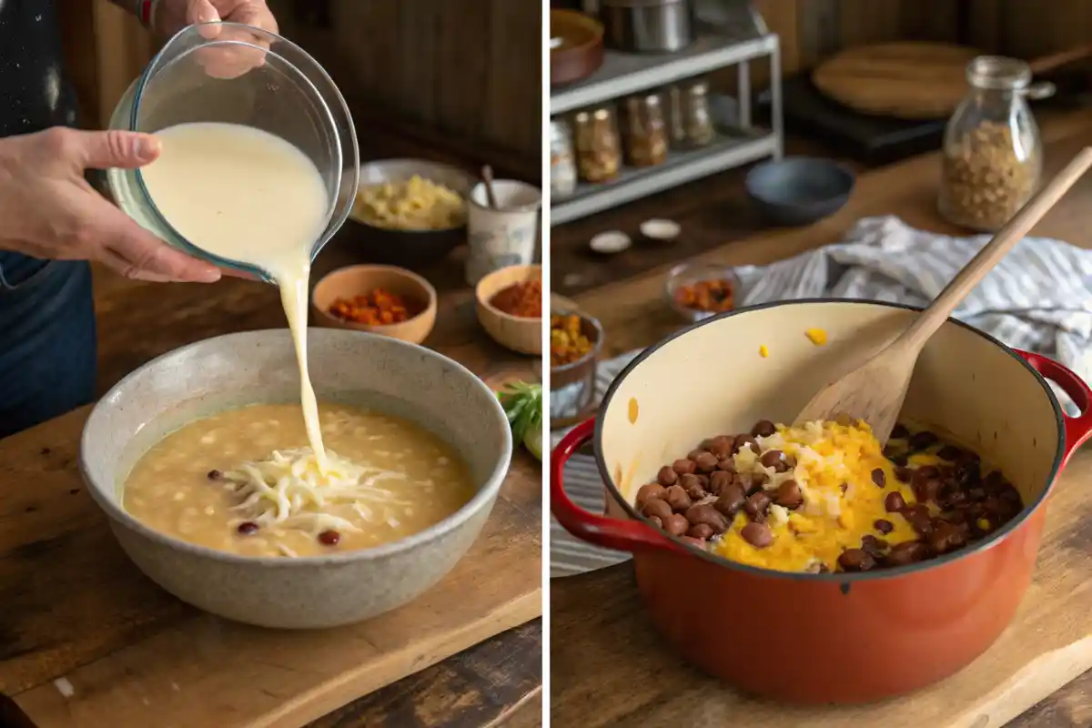 Step-by-Step Thickening Cowboy Soup Guide