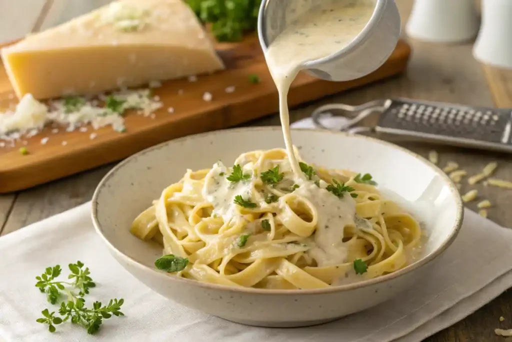 Hello Fresh Cream Sauce Base Featured Image