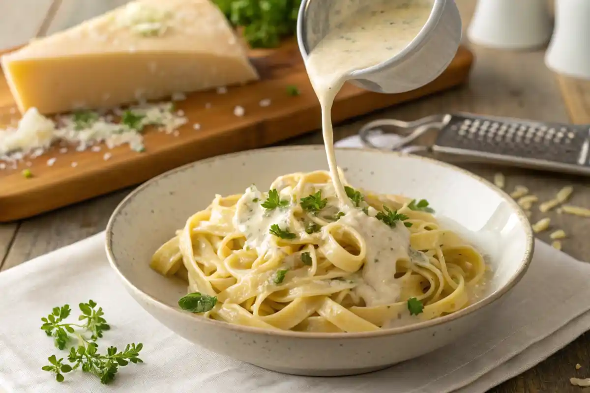 Hello Fresh Cream Sauce Base Featured Image